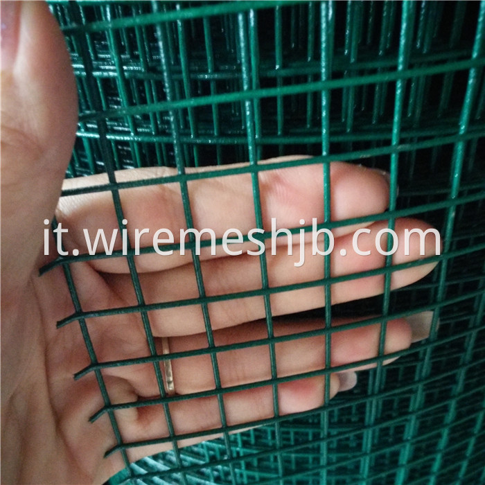 Green Welded Mesh